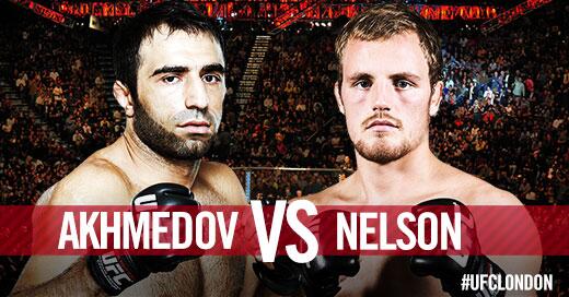 Akhmedov vs. Nelson