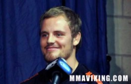 Gunnar Nelson